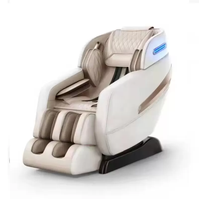 3D Lifesmart Sharper Image Electric Full Body Zero Gravity Massage Chair thumbnail 2